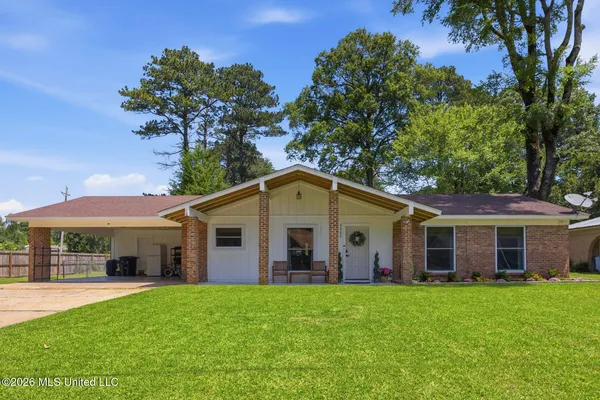 $207,000 | 2862 Teasley Drive, Pearl, MS 39208