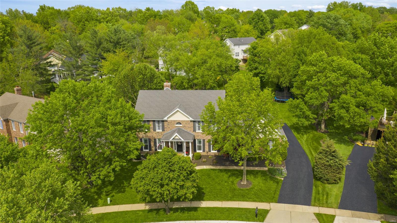 1724 Eldon Ridge Court Chesterfield, MO 63017 - Photo 49 of 51 Gallery Image 49