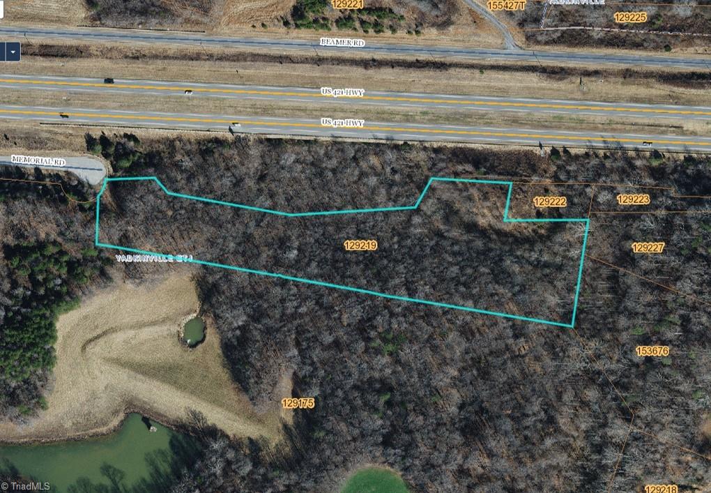 0 Memorial Road Yadkinville, NC 27055 - Photo 1 of 1 Gallery Image 1