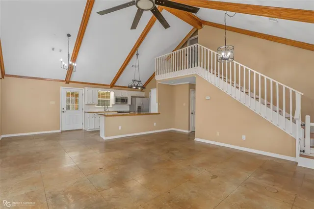 $329,250 | 645 Appaloosa Drive, Grand Cane, LA 71032