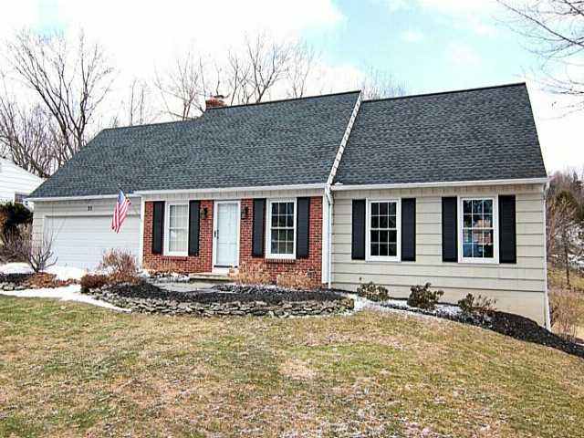35 Nettlecreek Road Perinton, NY 14450 - Photo 1 of 1 Exterior Front