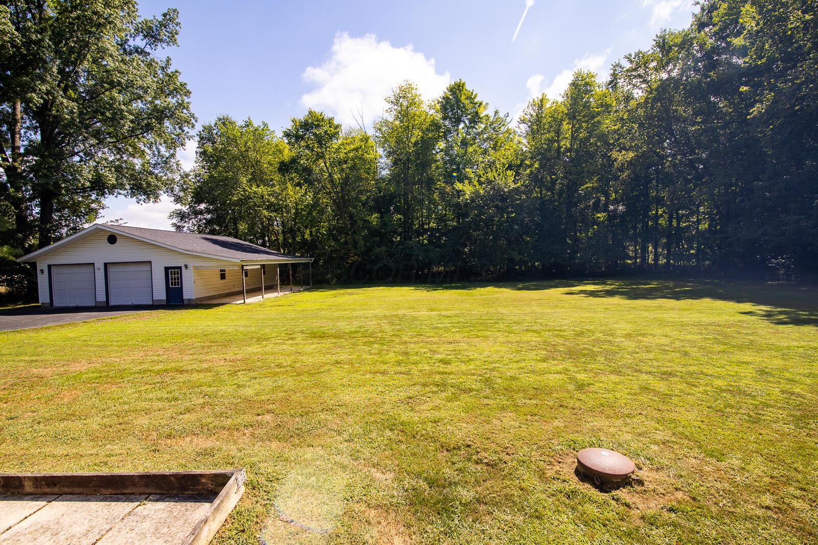 5881 Hughes Road Galena, OH 43021 - Photo 41 of 57 SURROUNDED BY TREES