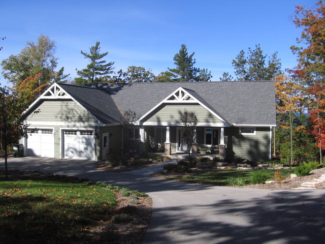 6241 Bluff Ledge Road Sturgeon Bay, WI 54235 - Photo 1 of 1 Main View