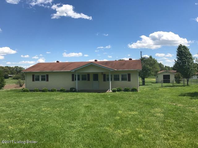 513 Ireland School Road Radcliff, KY 40160 - Photo 1 of 19 FRONT VIEW