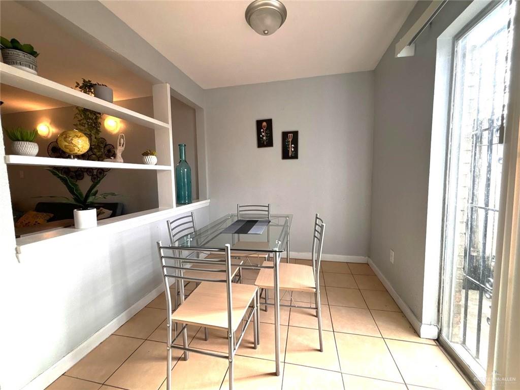 2428 Upas Avenue, Unit 3 McAllen, TX 78501 - Photo 6 of 14 a outdoor space with chairs