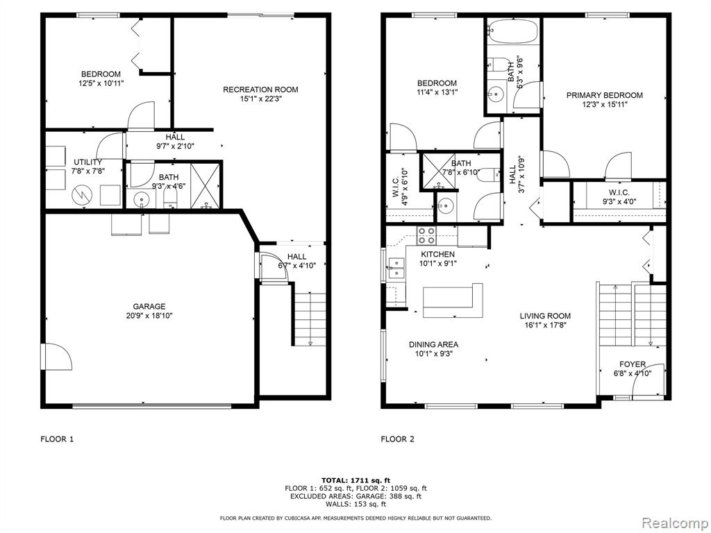 1015 Timber Ridge Court Grand Blanc, MI 48439 - Photo 59 of 60 Gallery Image 59