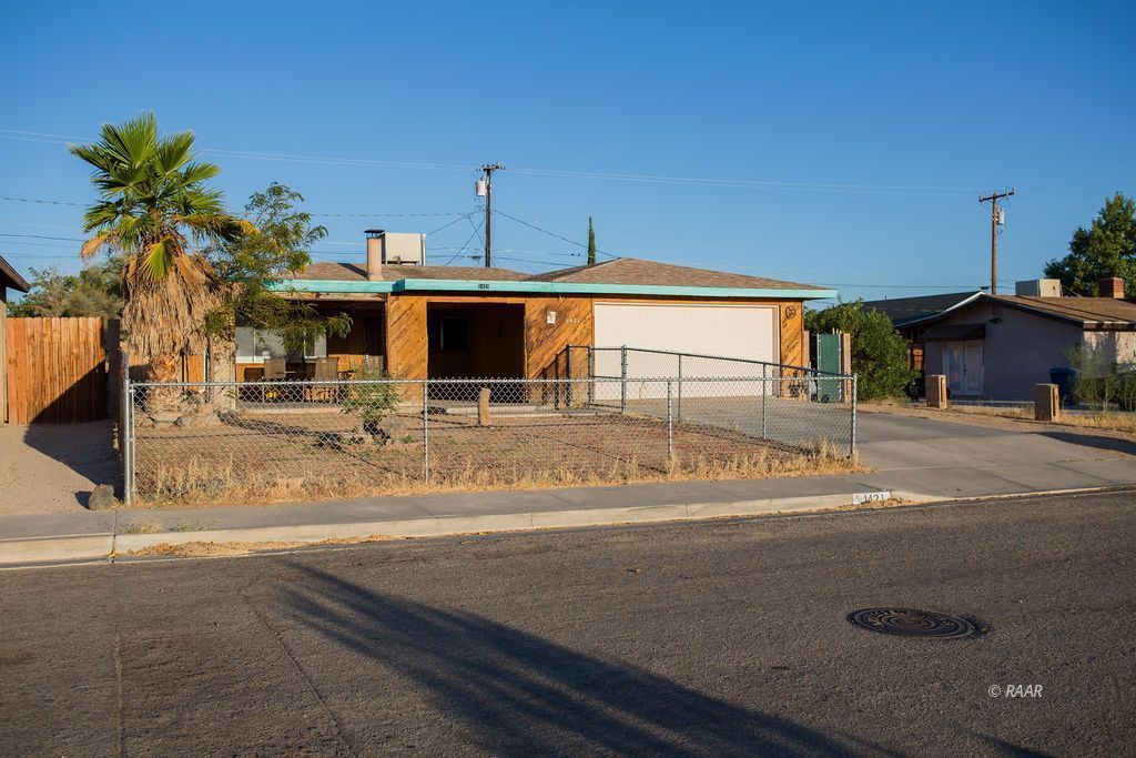 1421 Mayo Street Ridgecrest, CA 93555 - Photo 1 of 1 a view of a building with car park