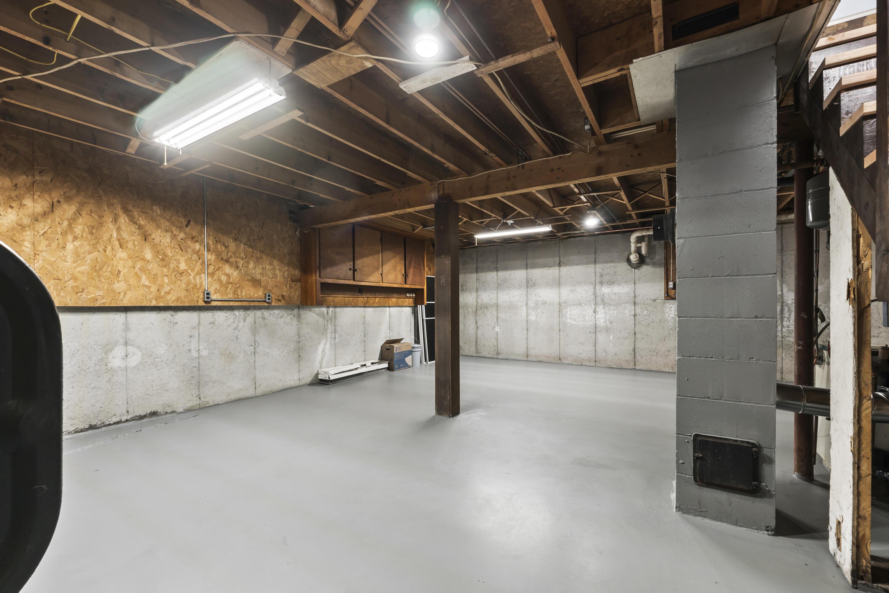 27 Ivanhoe Drive Topsham, ME 04086 - Photo 20 of 39 Basement