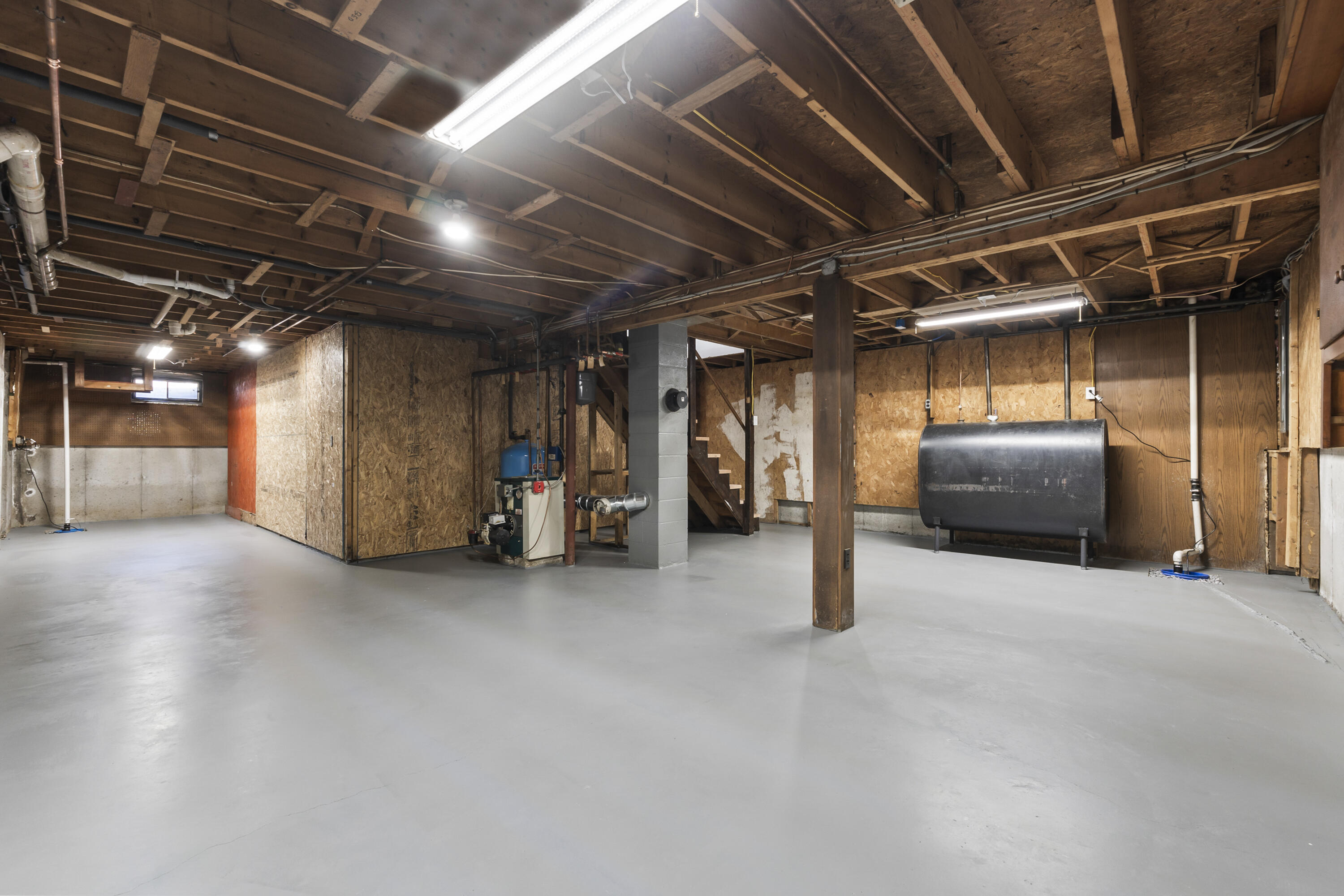 27 Ivanhoe Drive Topsham, ME 04086 - Photo 21 of 39 Basement 2