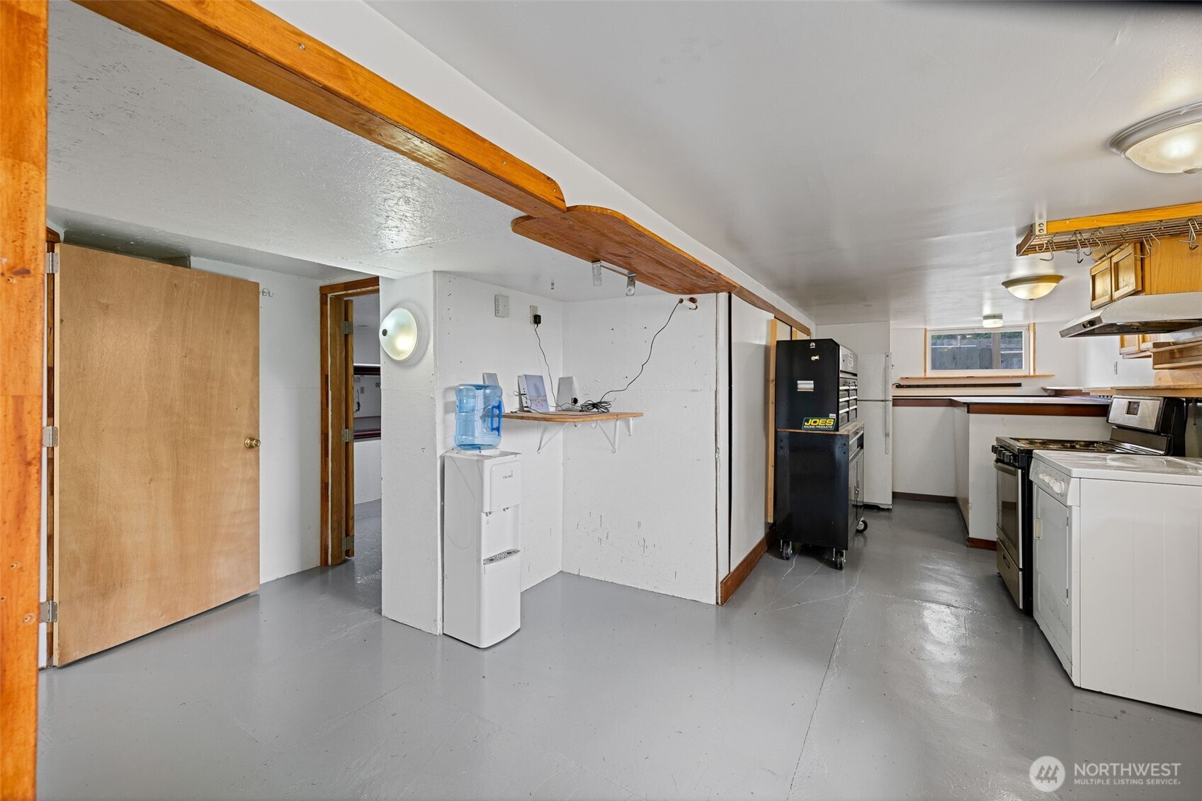 2310 Lowell Road Everett, WA 98203 - Photo 17 of 34 a view of a storage & utility room