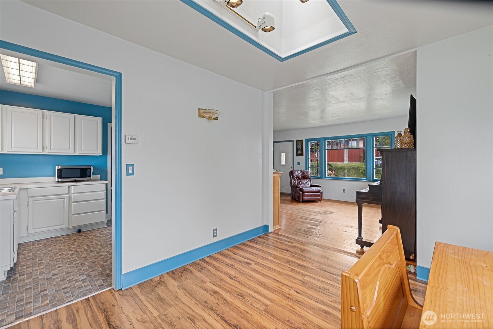 2310 Lowell Road Everett, WA 98203 - Photo 10 of 34 a view of a kitchen and dining room