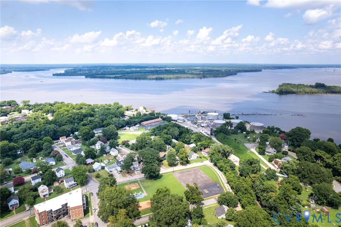 1103 Burnside Street Hopewell, VA 23860 - Photo 5 of 44 a view of lake with outdoor space