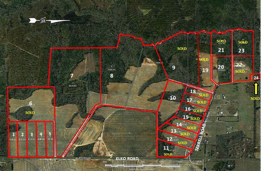 Lot 10 Terrell Road Elko, GA 31025 - Photo 1 of 1