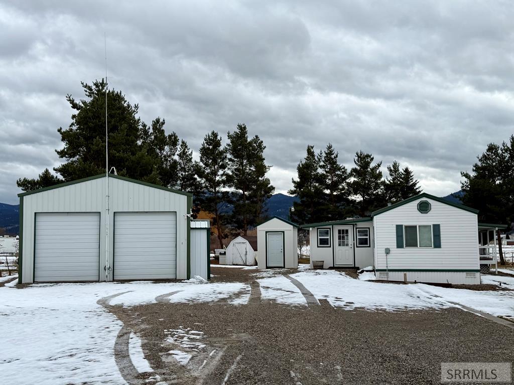 410 Rainey Creek Road Swan Valley, ID 83449 - Photo 1 of 14 Main View
