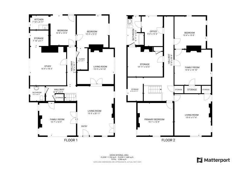338 North Broad Street Monroe, GA 30655 - Photo 51 of 67 a picture of a bathroom with a shower