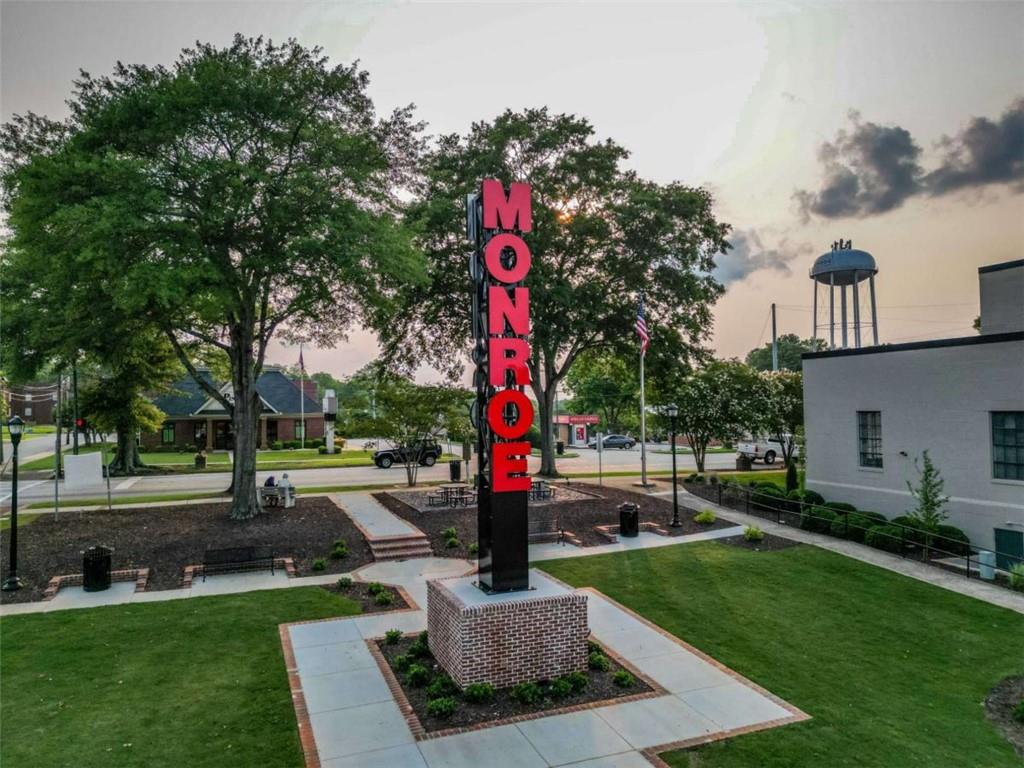 338 North Broad Street Monroe, GA 30655 - Photo 60 of 67