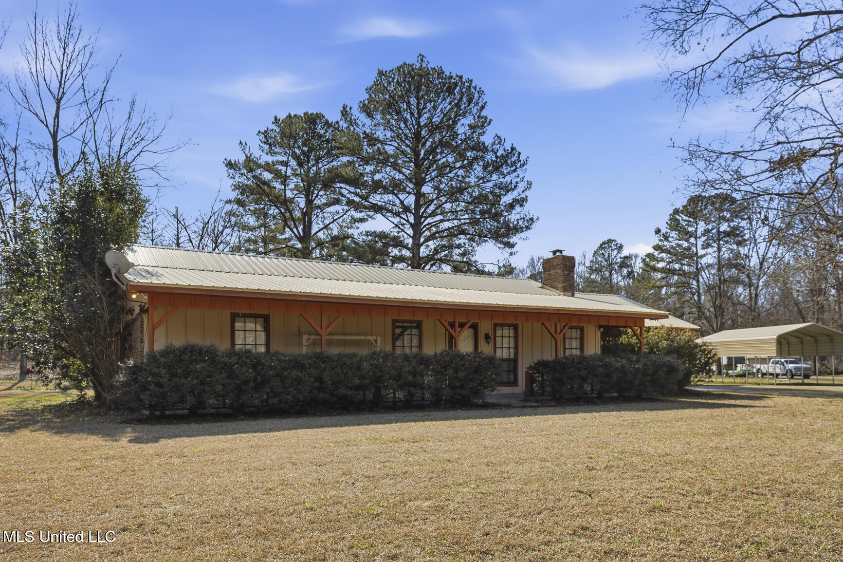 4221 Oakley Palestine Road Raymond, MS 39154 - Photo 3 of 32 4221 Oakley Palestine-3