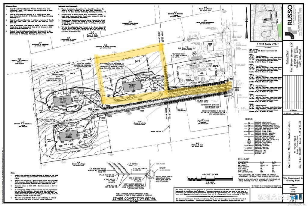Lot 3 Verville Road Avon, CT 06001 - Photo 1 of 5 unknown