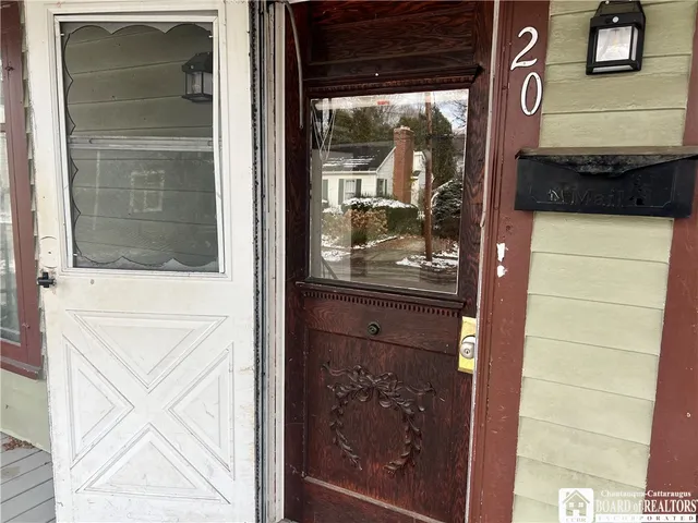 $82,900 | 20 Grover, Wellsville, NY 14895