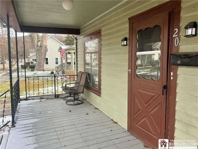 $82,900 | 20 Grover, Wellsville, NY 14895