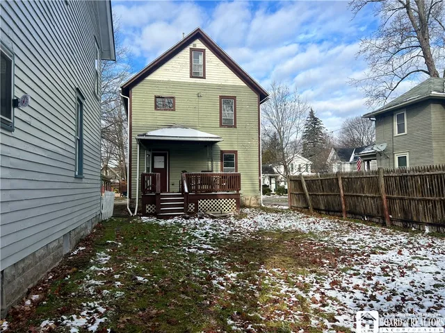 $82,900 | 20 Grover, Wellsville, NY 14895