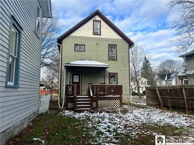 $82,900 | 20 Grover, Wellsville, NY 14895