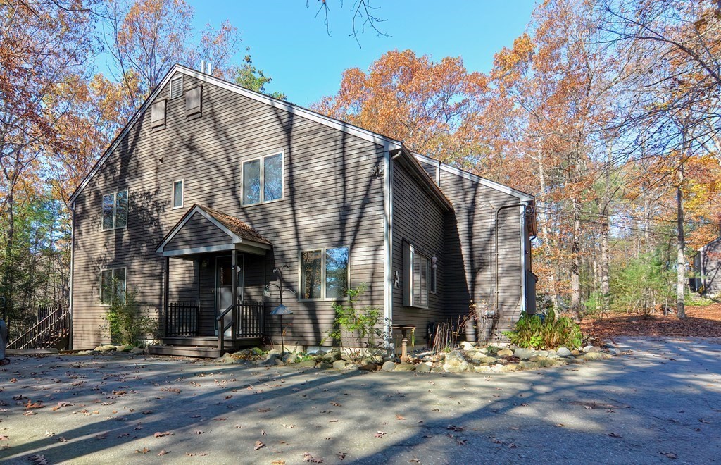 88 Townsend Road, Unit A Shirley, MA 01464 - Photo 1 of 35 a view of a house