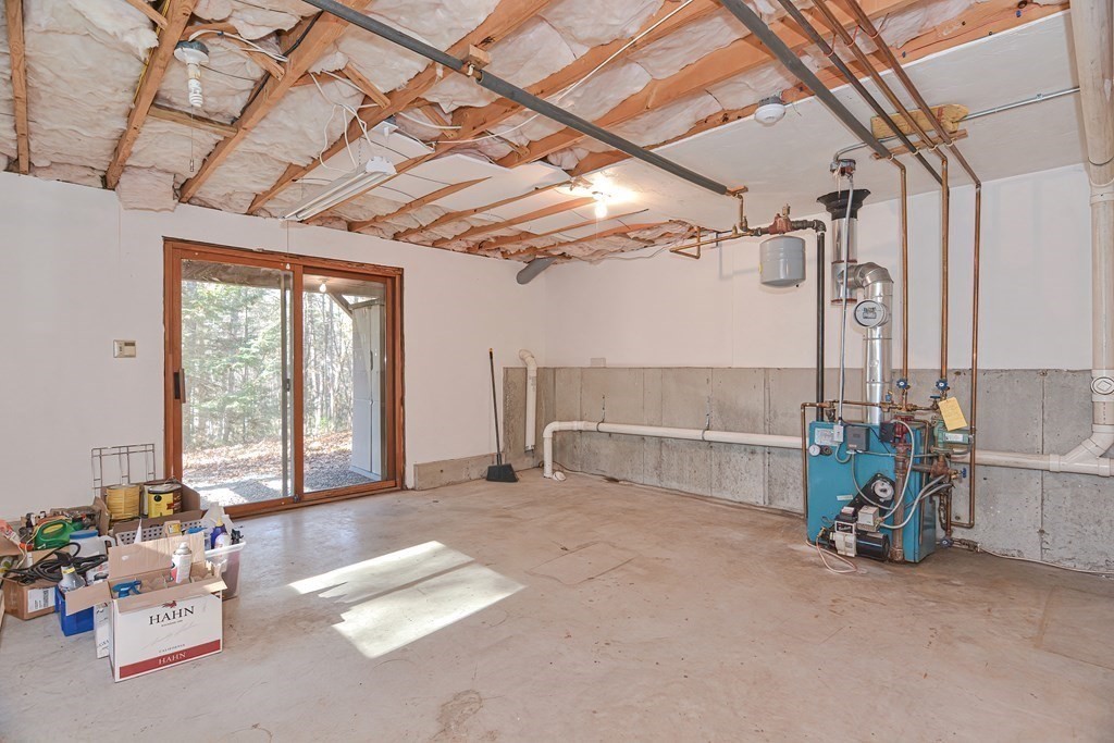 88 Townsend Road, Unit A Shirley, MA 01464 - Photo 24 of 35 a view of livingroom with furniture and windows