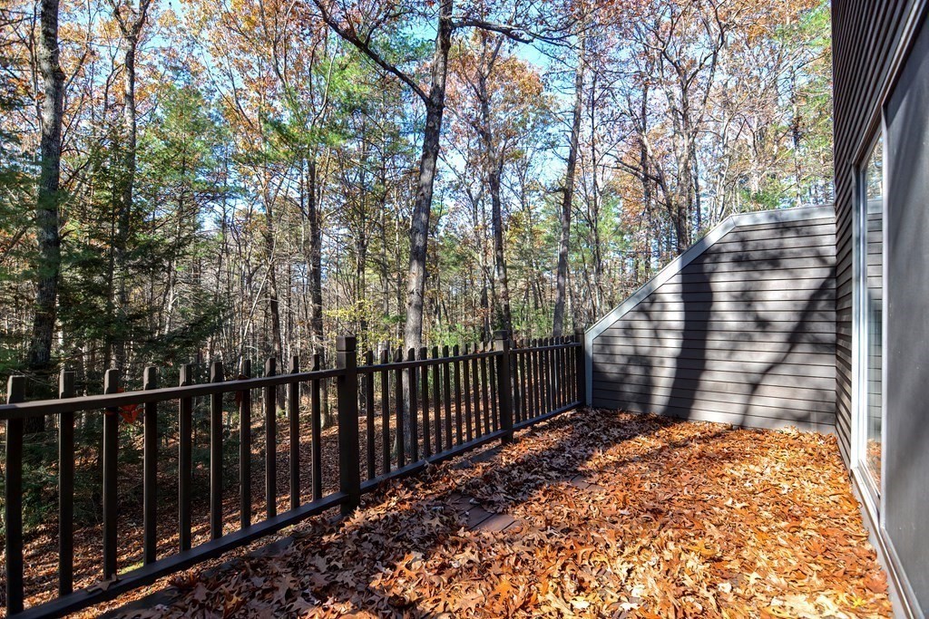 88 Townsend Road, Unit A Shirley, MA 01464 - Photo 29 of 35 a view of a wooden fence