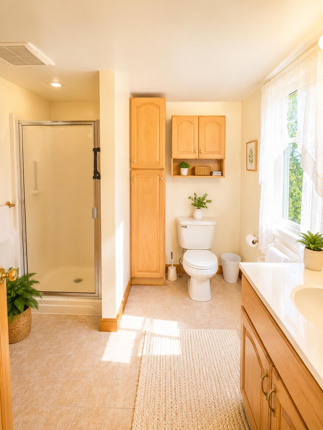805 Anderson Road Sebago, ME 04029 - Photo 27 of 56 Full Bathroom 2