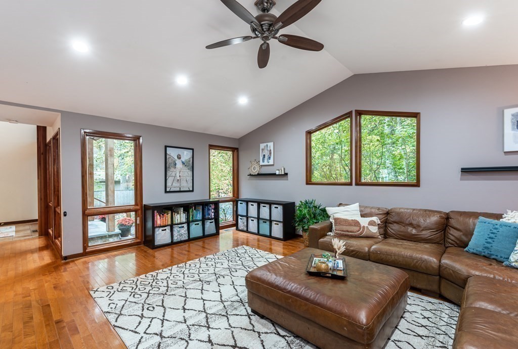 12 Rice Spring Lane Wayland, MA 01778 - Photo 15 of 37 a living room with furniture and a window