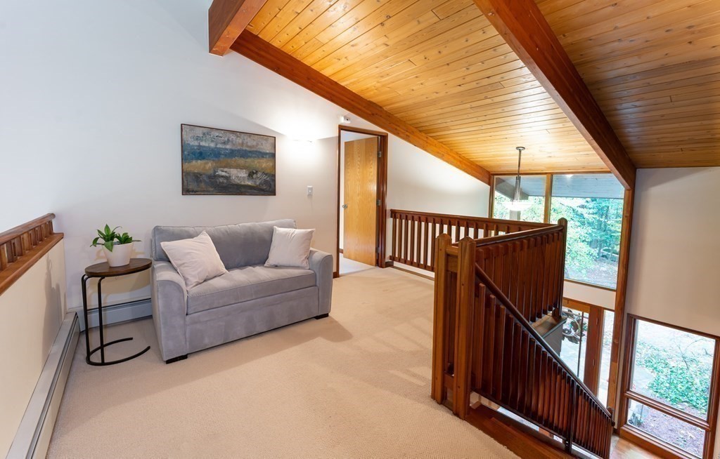 12 Rice Spring Lane Wayland, MA 01778 - Photo 26 of 37 a living room with furniture