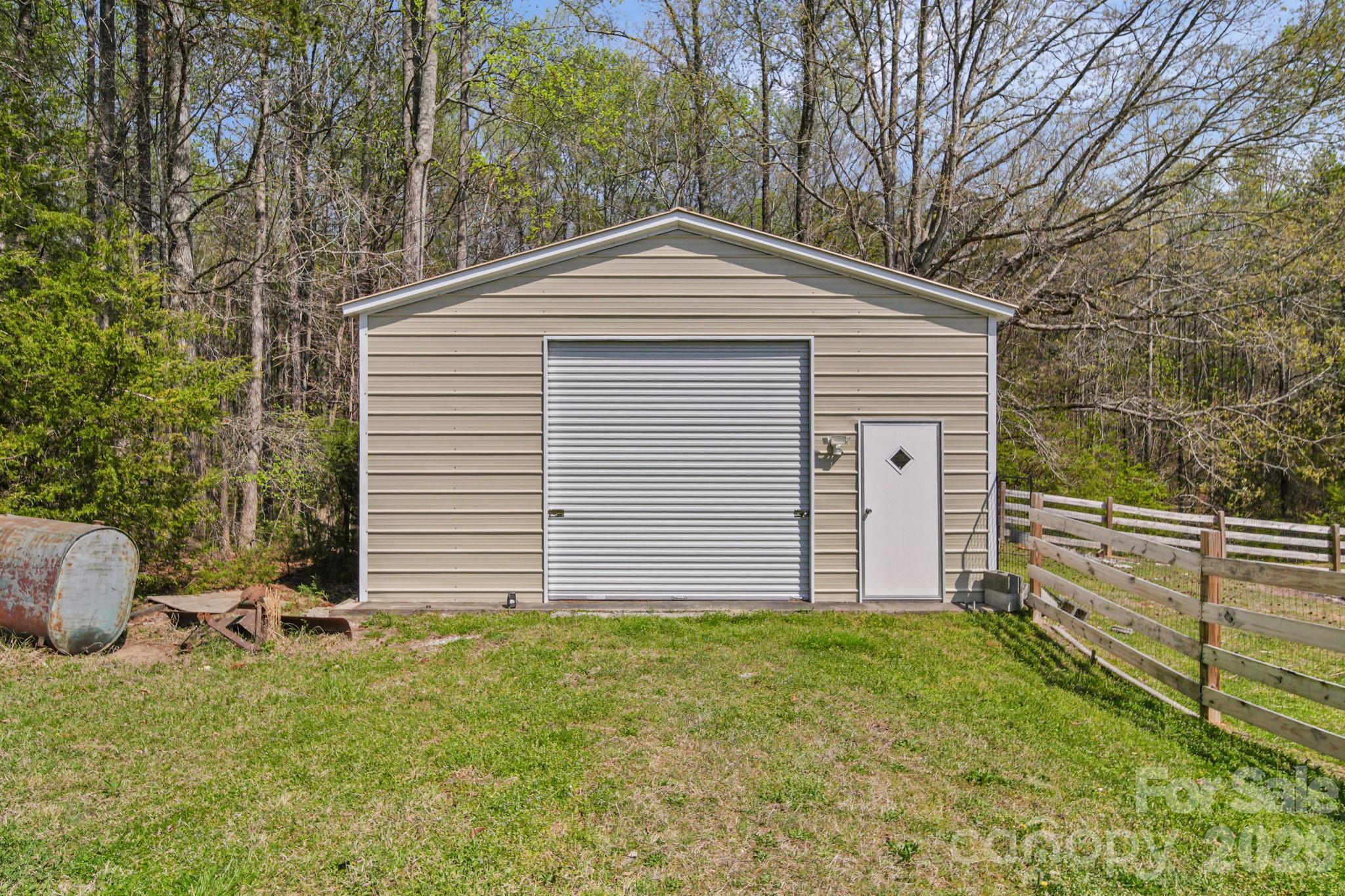 235 Spring Estates Circle Salisbury, NC 28146 - Photo 41 of 47 a view of a house with a yard