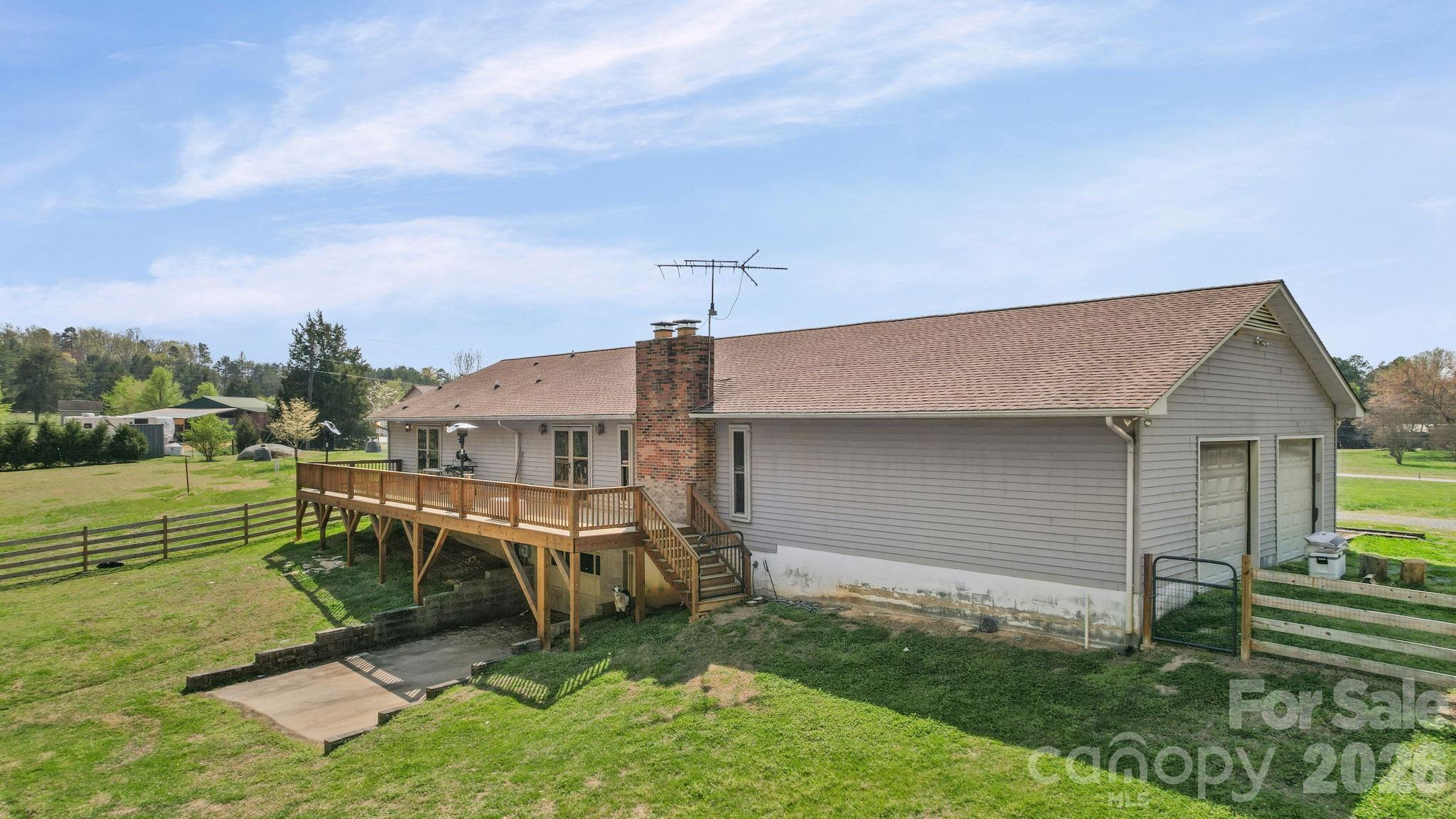 235 Spring Estates Circle Salisbury, NC 28146 - Photo 5 of 47 a view of a house with a yard