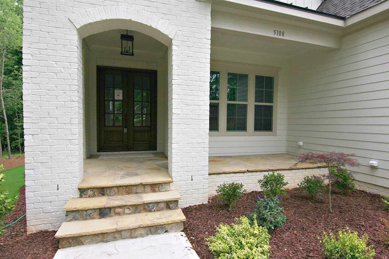3312 Manor Ridge Drive Raleigh, NC 27603 - Photo 3 of 25 front porch