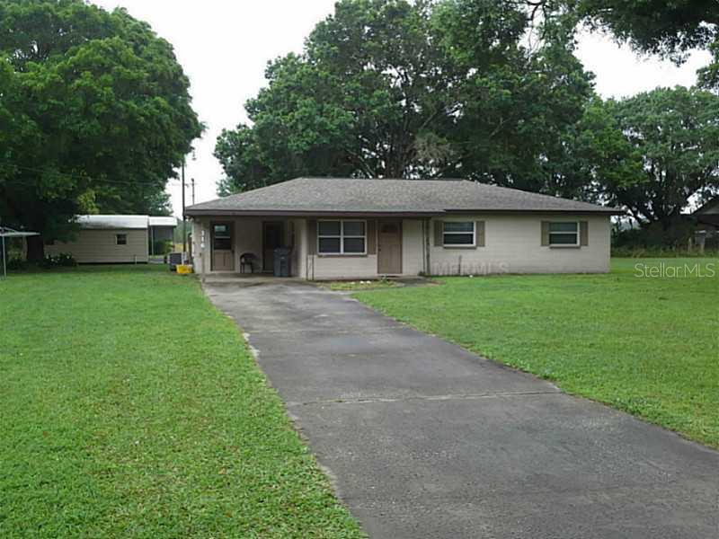 316 Fulton Green Road Lakeland, FL 33809 - Photo 1 of 1 Exterior Front