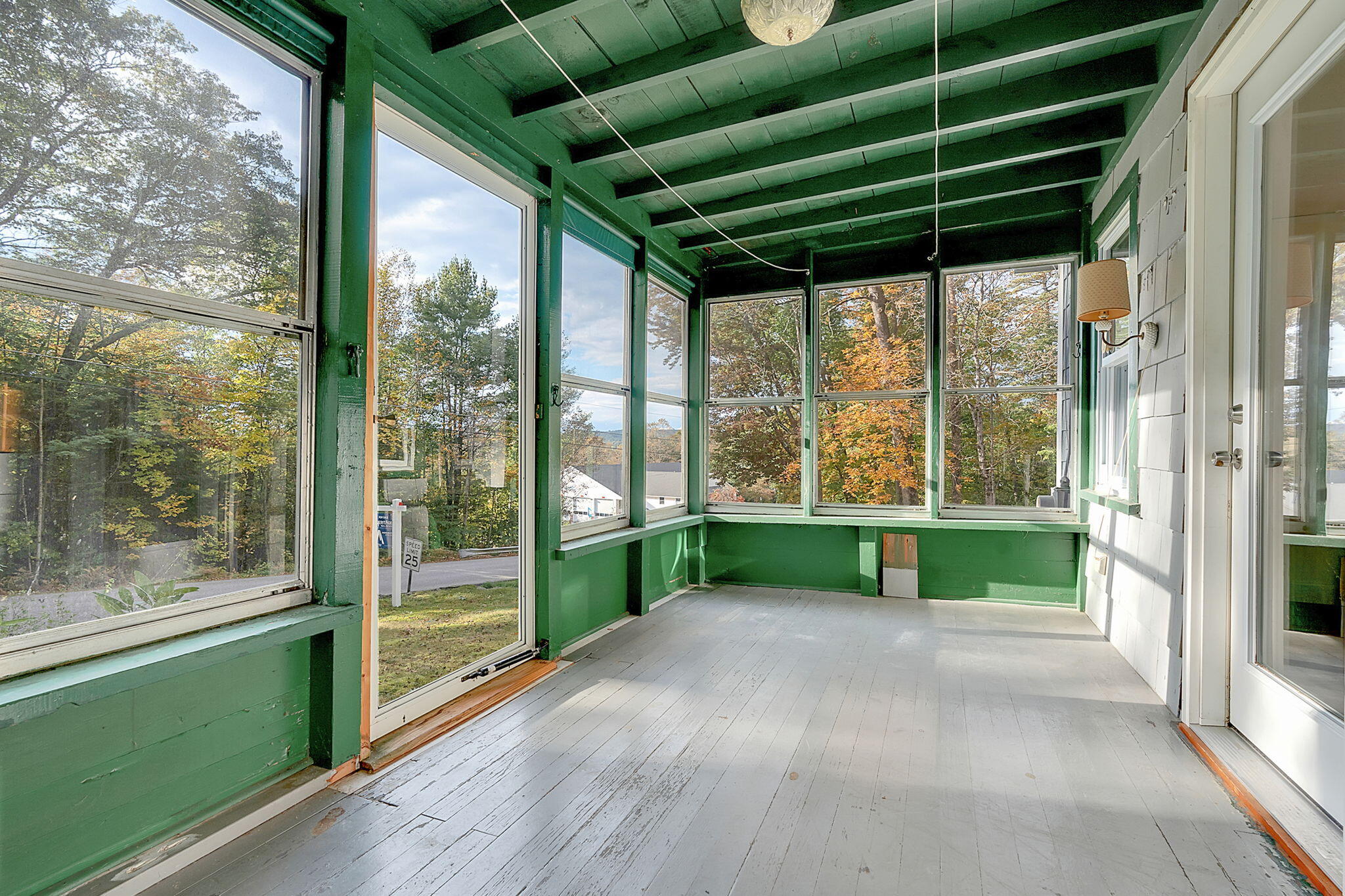 4 Edes Falls Road Harrison, ME 04040 - Photo 36 of 39 Spacious Porch