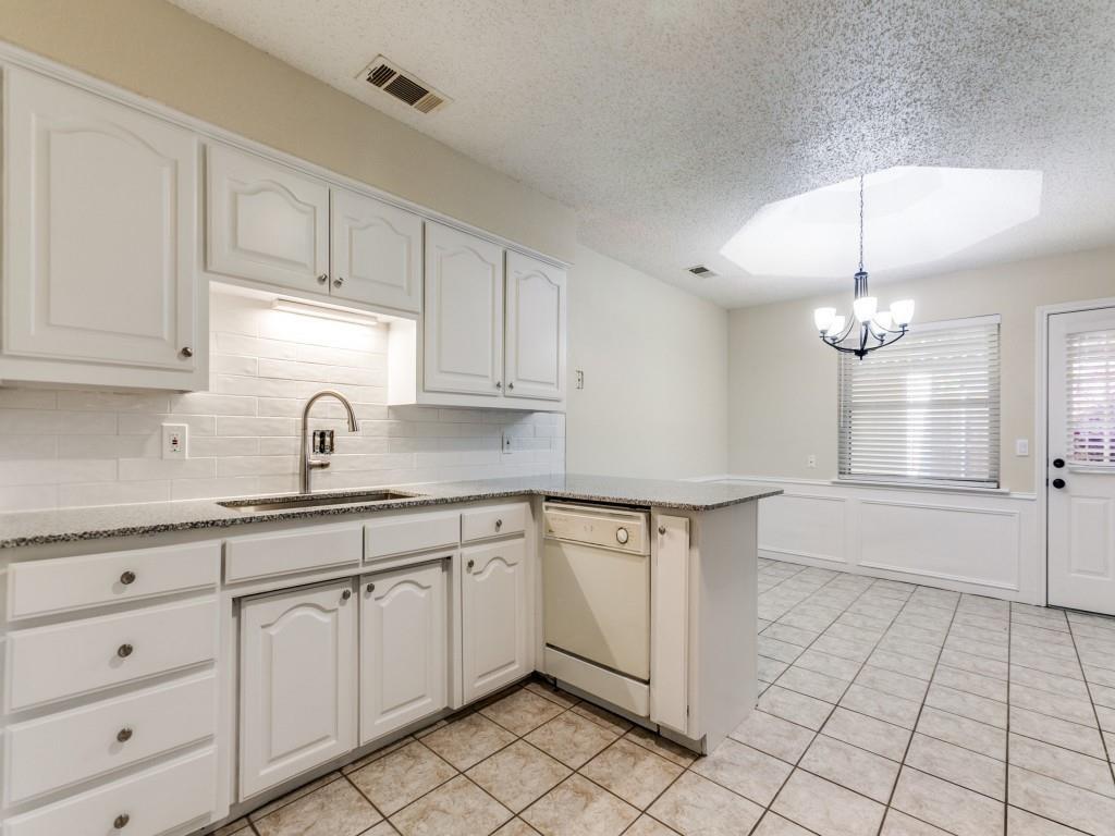 516 Cedar Elm Lane Allen, TX 75002 - Photo 2 of 13 Updated kitchen with area for breakfast table