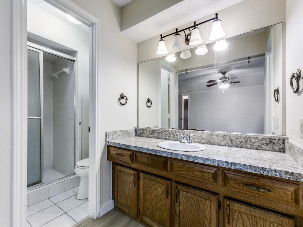 516 Cedar Elm Lane Allen, TX 75002 - Photo 9 of 13 primary ensuite and shower