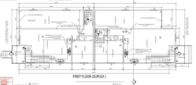 a black and white photo of a white wall