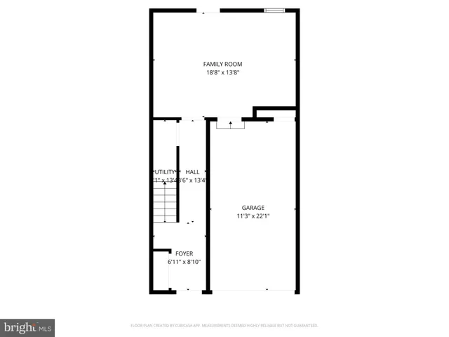 a picture of a floor plan