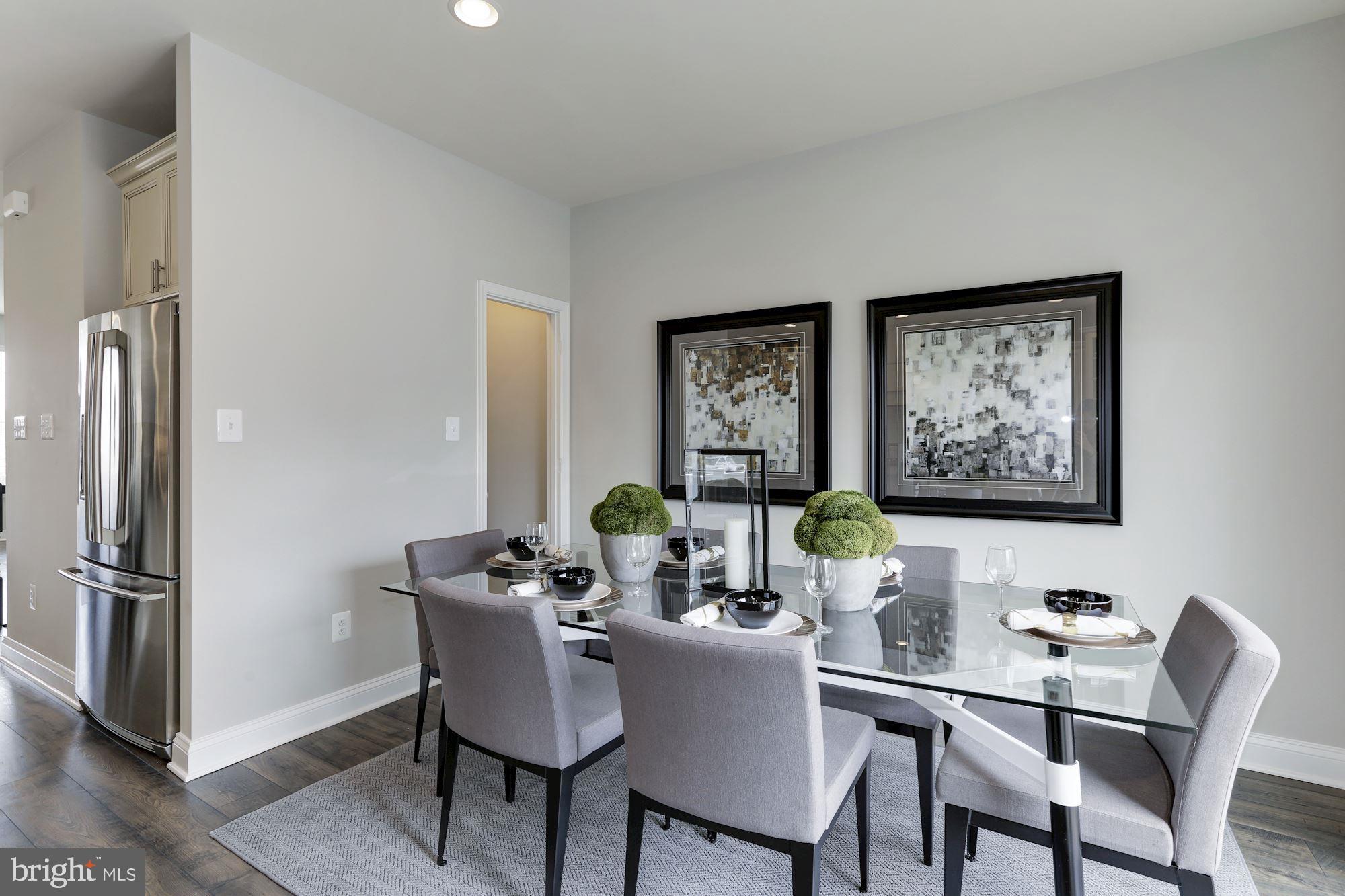 1305 Spindrift Road Aberdeen, MD 21001 - Photo 11 of 29 CAMBRIDGE MODEL *For illustrative purposes only*