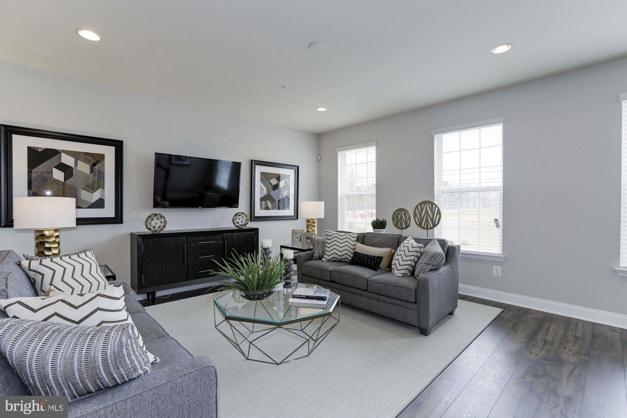1305 Spindrift Road Aberdeen, MD 21001 - Photo 13 of 29 CAMBRIDGE MODEL *For illustrative purposes only*