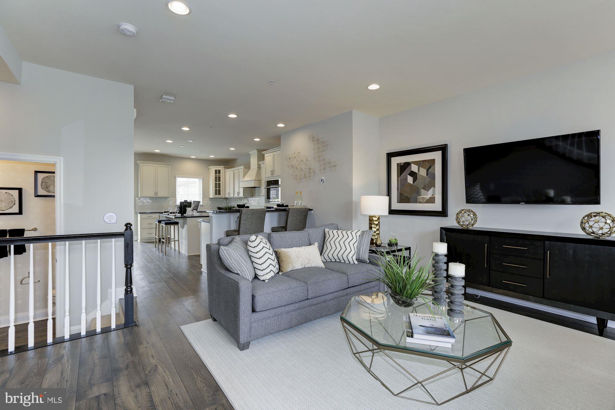 1305 Spindrift Road Aberdeen, MD 21001 - Photo 15 of 29 CAMBRIDGE MODEL *For illustrative purposes only*