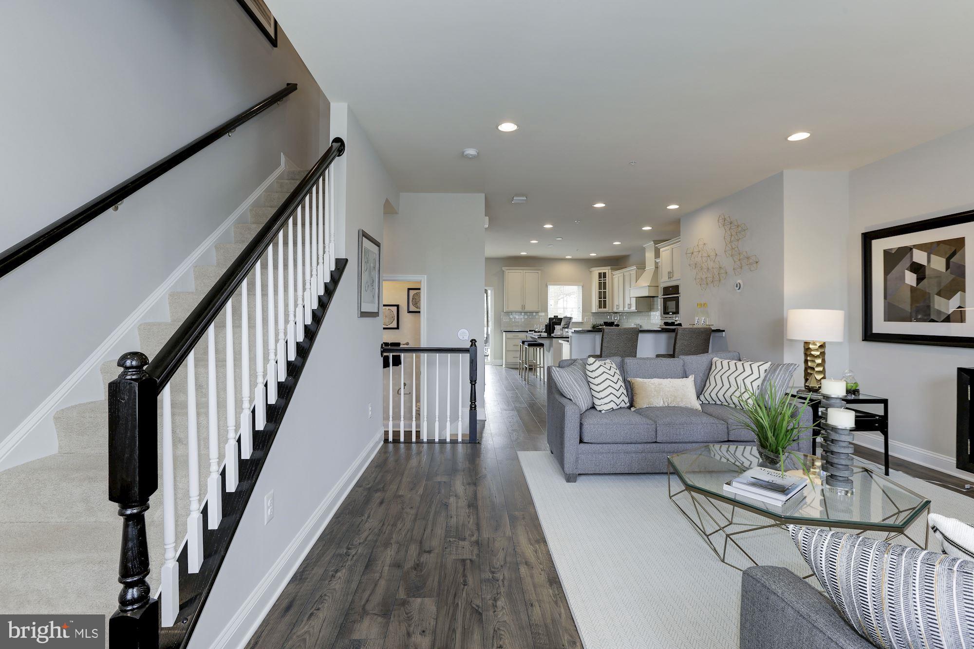 1305 Spindrift Road Aberdeen, MD 21001 - Photo 17 of 29 CAMBRIDGE MODEL *For illustrative purposes only*
