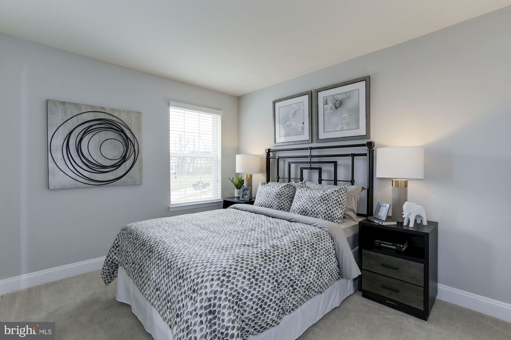 1305 Spindrift Road Aberdeen, MD 21001 - Photo 19 of 29 CAMBRIDGE MODEL *For illustrative purposes only*