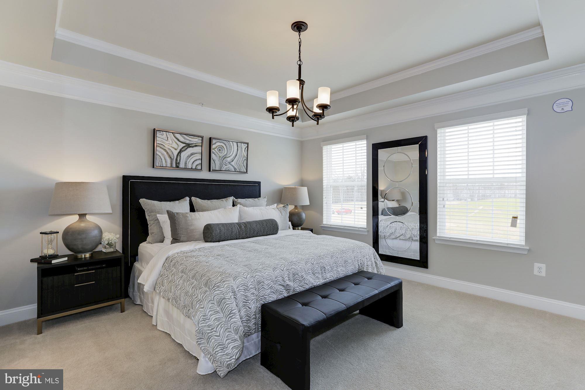 1305 Spindrift Road Aberdeen, MD 21001 - Photo 23 of 29 CAMBRIDGE MODEL *For illustrative purposes only*