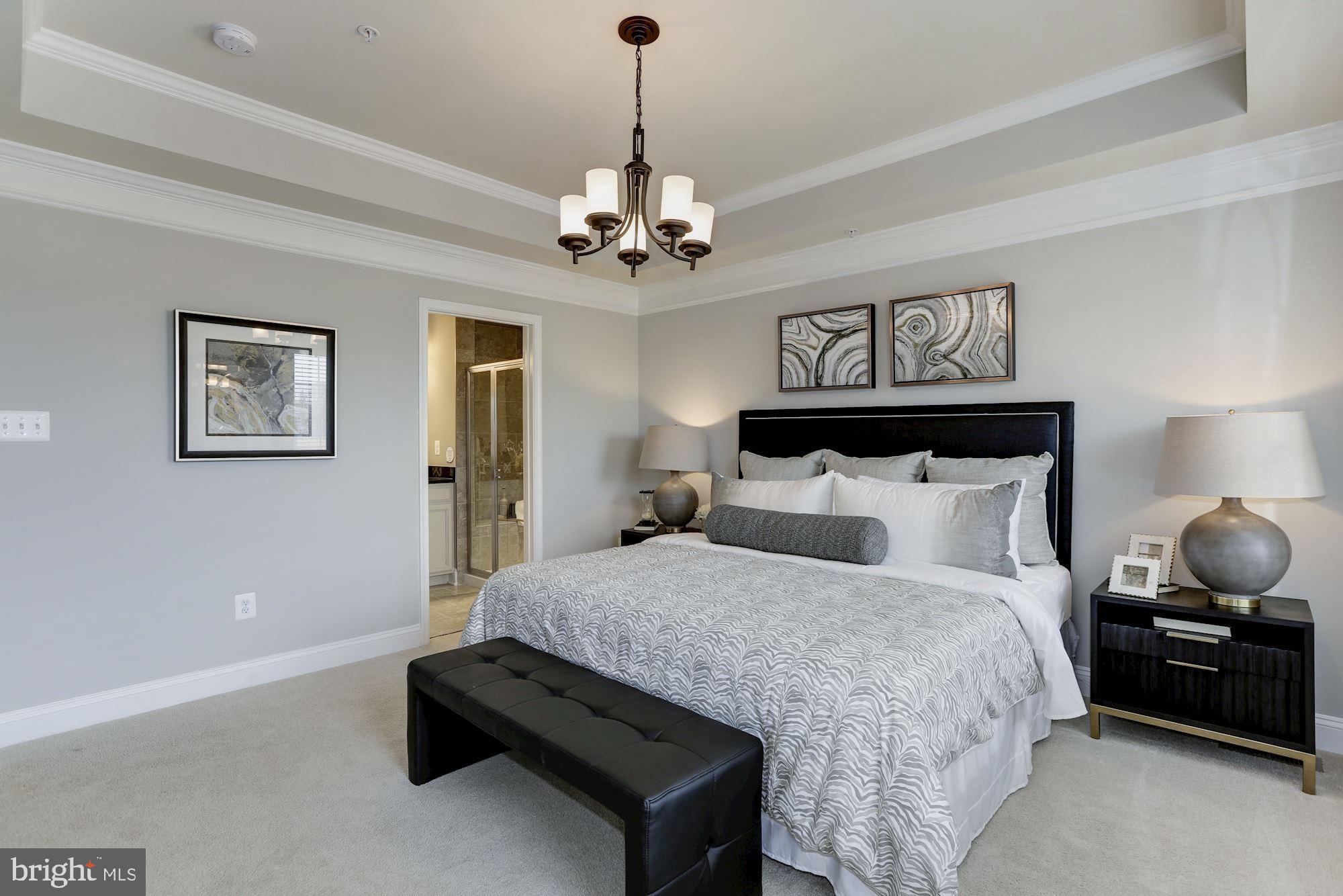 1305 Spindrift Road Aberdeen, MD 21001 - Photo 24 of 29 CAMBRIDGE MODEL *For illustrative purposes only*