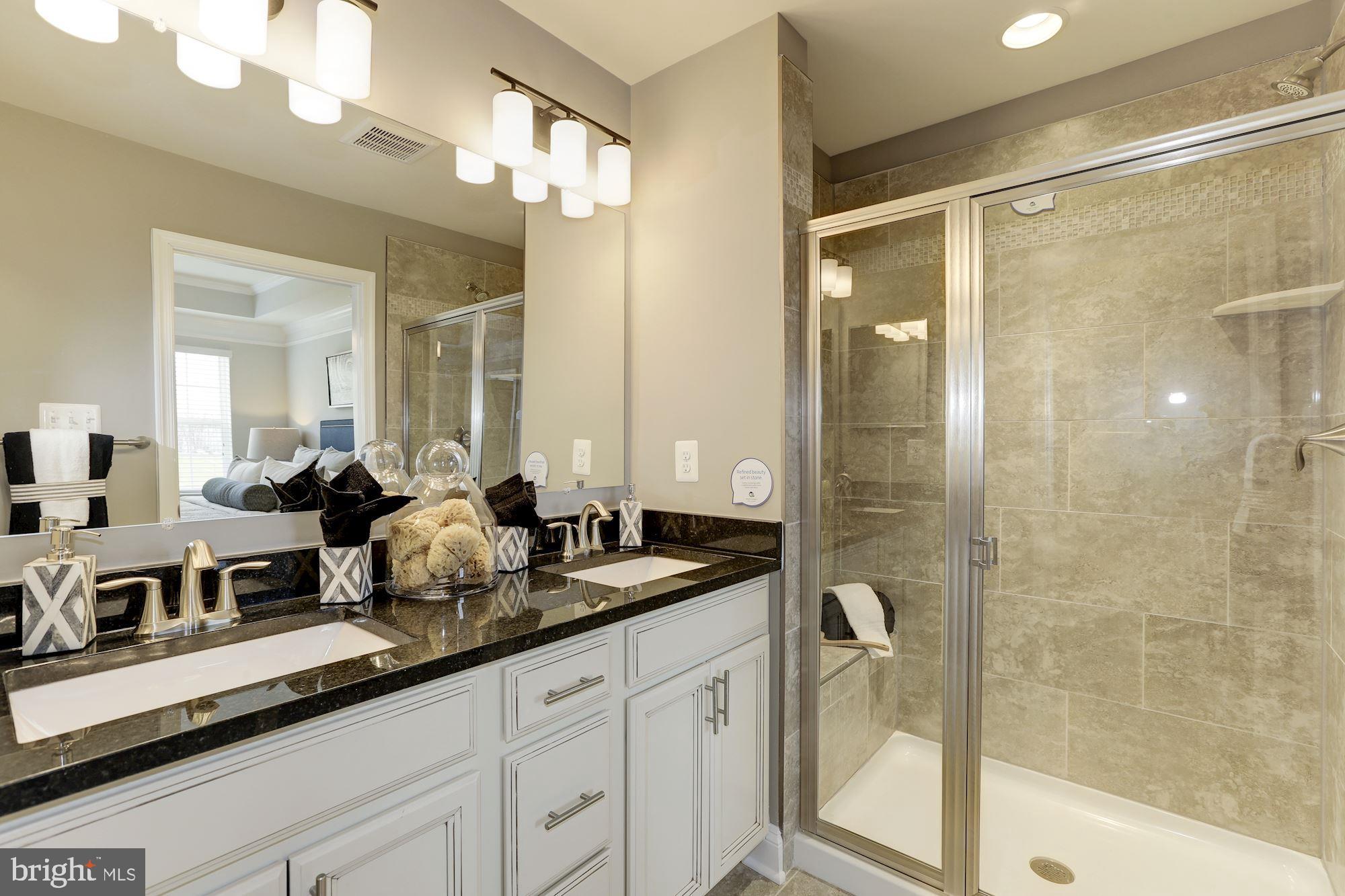 1305 Spindrift Road Aberdeen, MD 21001 - Photo 26 of 29 CAMBRIDGE MODEL *For illustrative purposes only*