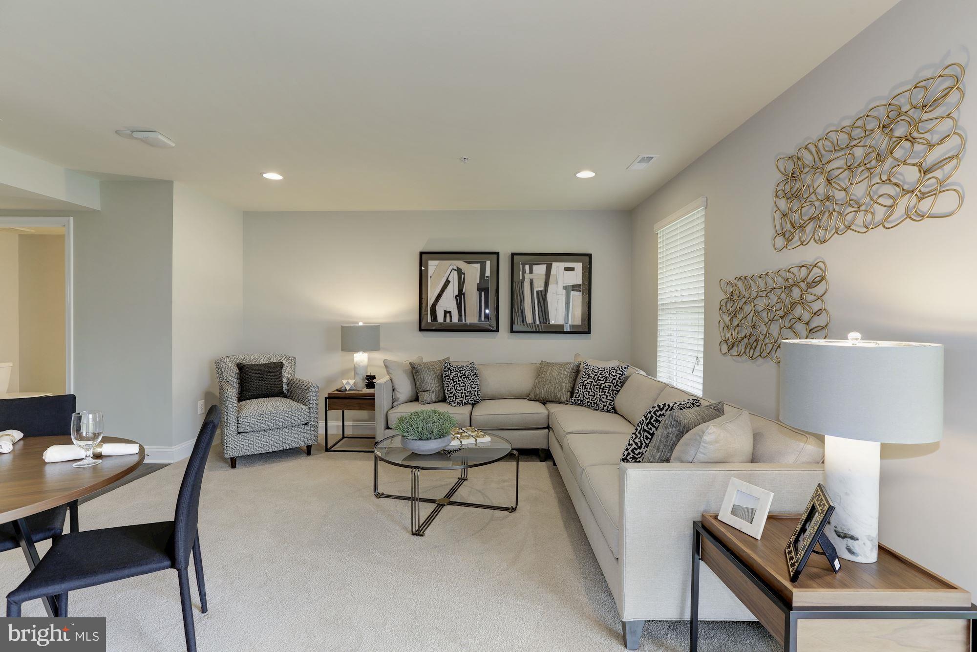 1305 Spindrift Road Aberdeen, MD 21001 - Photo 5 of 29 CAMBRIDGE MODEL *For illustrative purposes only*